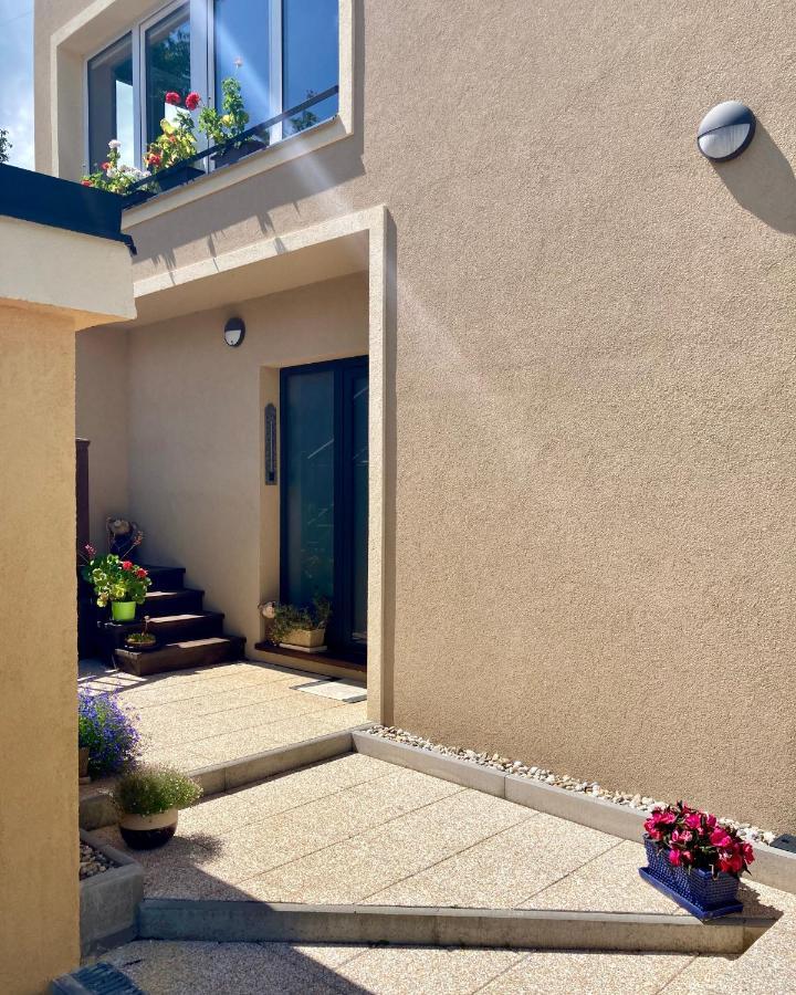 Apartman Viktoria Cesky Krumlov Exterior photo