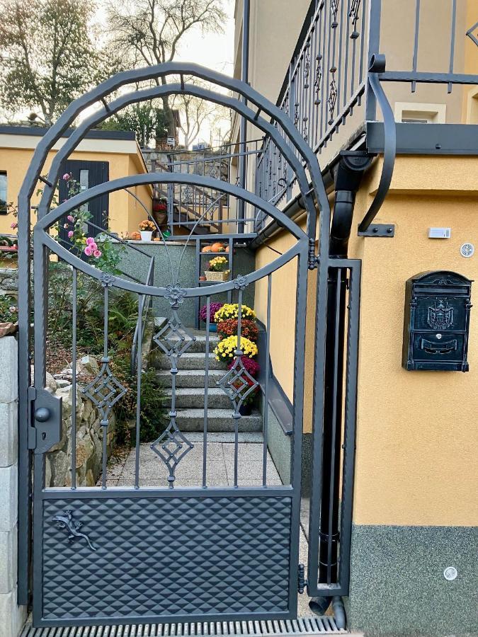 Apartman Viktoria Cesky Krumlov Exterior photo