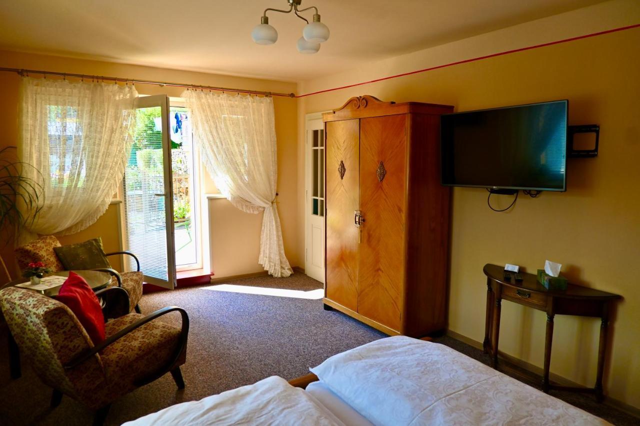 Apartman Viktoria Cesky Krumlov Exterior photo