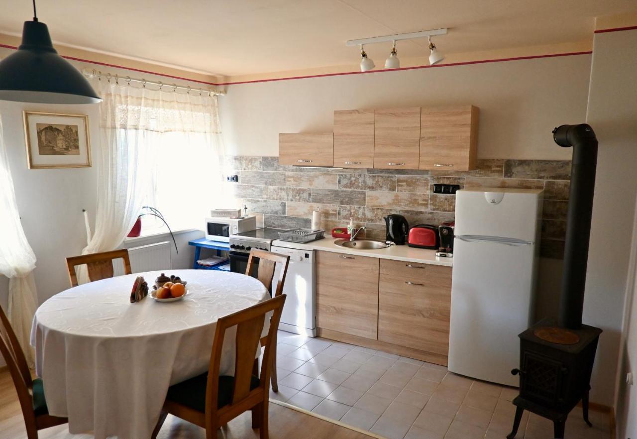 Apartman Viktoria Cesky Krumlov Exterior photo
