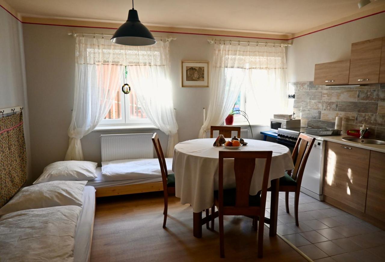 Apartman Viktoria Cesky Krumlov Exterior photo