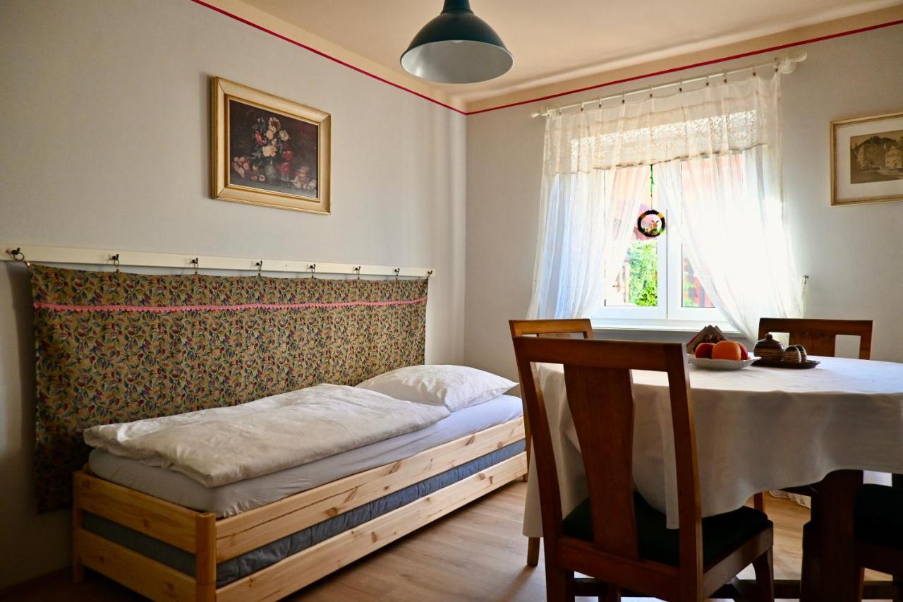 Apartman Viktoria Cesky Krumlov Exterior photo