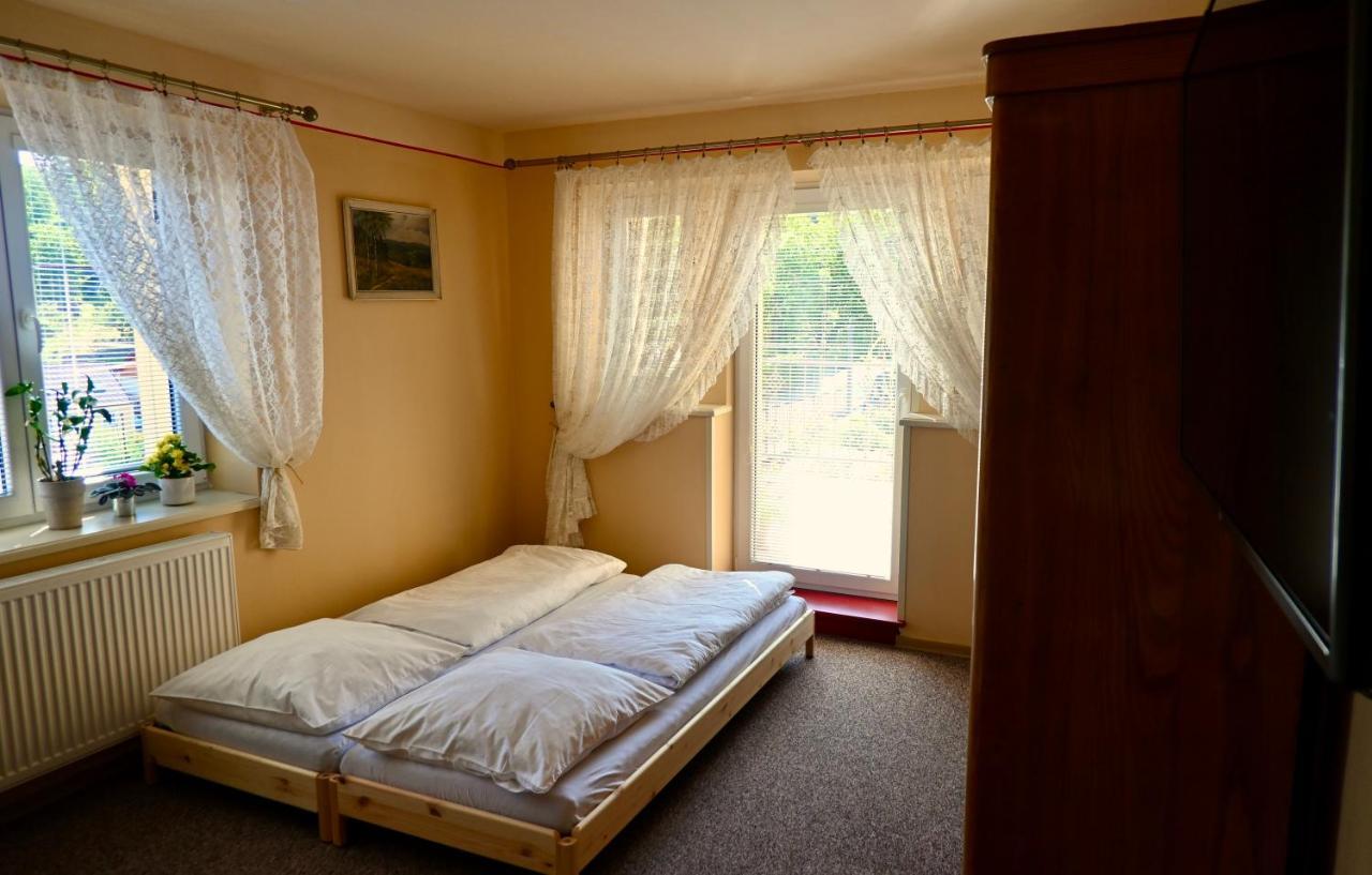 Apartman Viktoria Cesky Krumlov Exterior photo